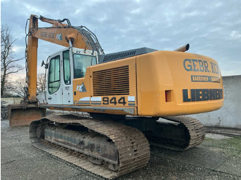 Excavadora 2006 LIEBHERR R944C HDSL LITRONIC CRAWLER EXCAVATOR: foto 3