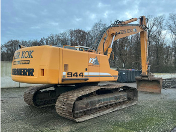 Excavadora 2006 LIEBHERR R944C HDSL LITRONIC CRAWLER EXCAVATOR: foto 5