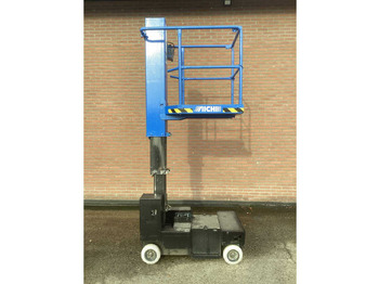 Plataforma elevadora 2008 AICHI SV 04 B AERIAL PLATFORM: foto 5 Plataforma elevadora 2008 AICHI SV 04 B AERIAL PLATFORM: foto 5