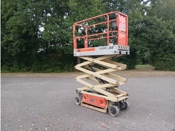 Plataforma elevadora JLG