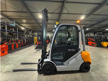 Carretilla elevadora STILL RX70