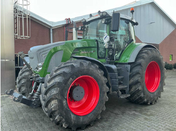 Tractor FENDT 930 Vario