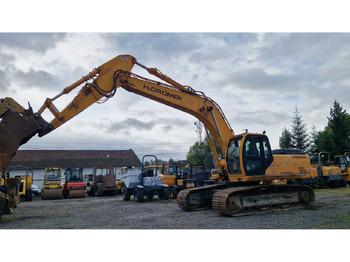 Excavadora 2013 HIDROMEK HMK 300 LC TRACKED EXCAVATOR: foto 4