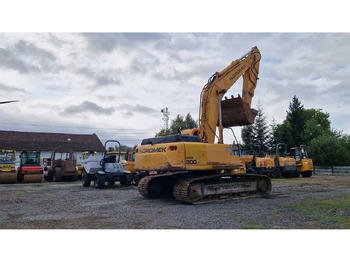 Excavadora 2013 HIDROMEK HMK 300 LC TRACKED EXCAVATOR: foto 5