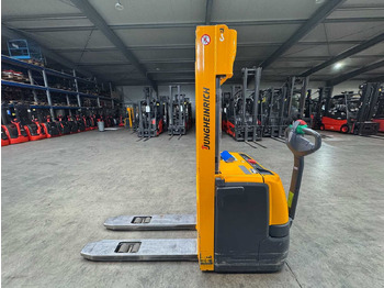 Carretilla elevadora 2013 JUNGHEINRICH EJC220 2,000KG STACKER PALLET TRUCK ANT FREE LIFT: foto 5