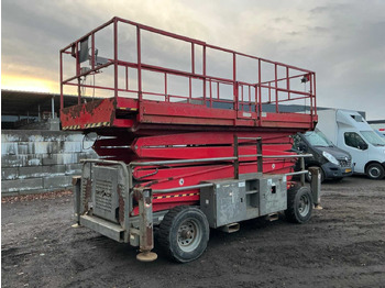 Plataforma elevadora SKYJACK