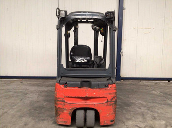 Carretilla elevadora 2014 LINDE E18 FORKLIFT: foto 5 Carretilla elevadora 2014 LINDE E18 FORKLIFT: foto 5