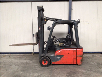 Carretilla elevadora 2014 LINDE E18 FORKLIFT: foto 4 Carretilla elevadora 2014 LINDE E18 FORKLIFT: foto 4