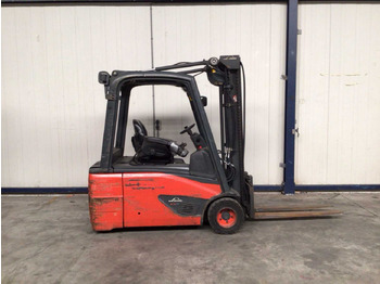 Carretilla elevadora 2014 LINDE E18 FORKLIFT: foto 3 Carretilla elevadora 2014 LINDE E18 FORKLIFT: foto 3