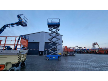 Plataforma elevadora GENIE