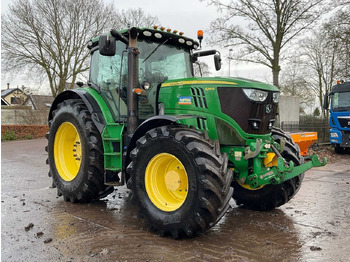 Tractor JOHN DEERE 6210R