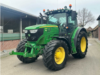Tractor JOHN DEERE 6155R