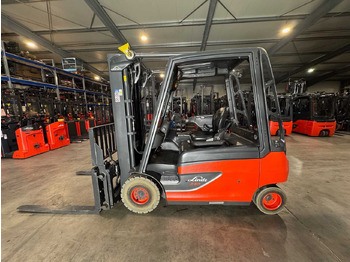 Carretilla elevadora LINDE E