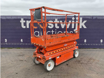 Plataforma elevadora SKYJACK