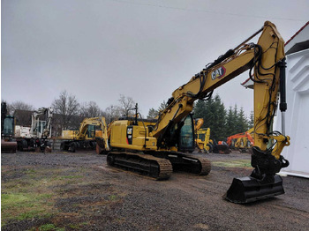 Excavadora CATERPILLAR 320FL