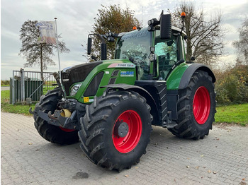 Tractor FENDT 720 Vario
