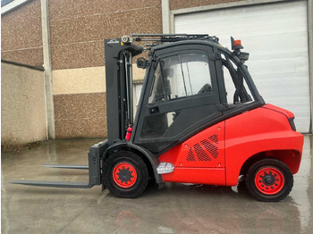 Carretilla elevadora 2018 LINDE H50D-02/600 FORKLIFT TRUCK: foto 2 Carretilla elevadora 2018 LINDE H50D-02/600 FORKLIFT TRUCK: foto 2