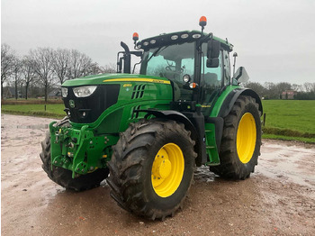 Tractor JOHN DEERE 6155R