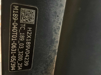 Carretilla elevadora 2019 LINDE H40T-02 FORKLIFT: foto 2 Carretilla elevadora 2019 LINDE H40T-02 FORKLIFT: foto 2