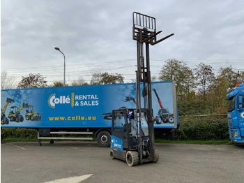 Carretilla elevadora DOOSAN