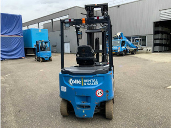 Carretilla elevadora 2021 DOOSAN B35X-7 FORKLIFT: foto 5