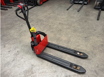 Carretilla elevadora LINDE