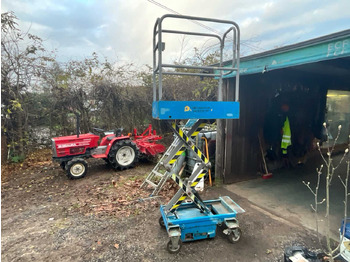 Plataforma elevadora