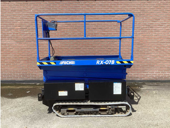 Plataforma elevadora AICHI