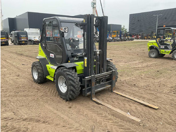 Carretilla elevadora ARGIMAC TW25 4X4 ROUGH TERRAIN FORKLIFT: foto 3