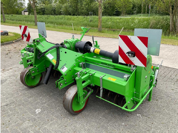 Rotocultivador AVR