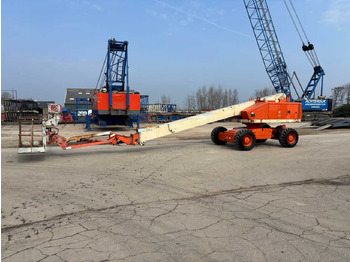 Plataforma elevadora Aichi SP 21 AJ: foto 2