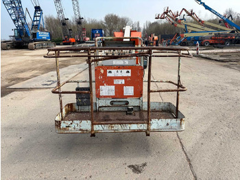 Plataforma elevadora Aichi SP 21 AJ: foto 3