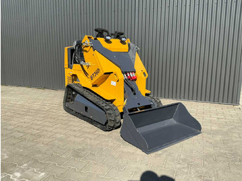Minicargadora de cadenas BISON TEK BT360 MINI LOADER / TRACK SKID STEER LOADER: foto 4