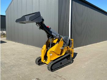 Minicargadora de cadenas BISON TEK BT360 MINI LOADER / TRACK SKID STEER LOADER: foto 3