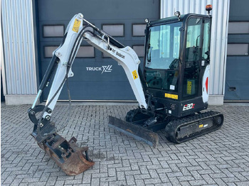 Excavadora de cadenas BOBCAT E20