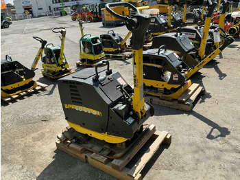 Plancha reversible BOMAG