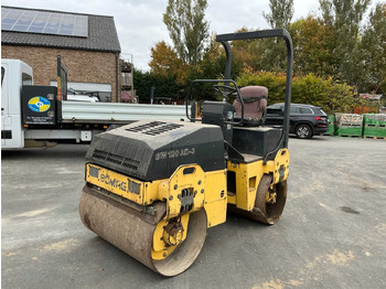 Apisonadora de asfalto BOMAG BW120AD-3
