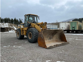 Cargadora de ruedas CATERPILLAR 966G