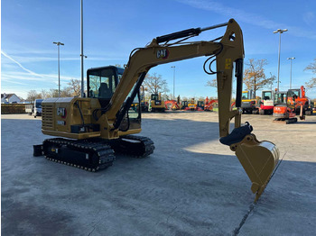 Excavadora CATERPILLAR - 2016 - 306 - MIDI EXCAVATOR: foto 3