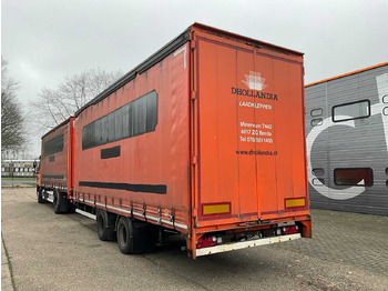 Camión 2014 DAF CF440 EURO6 TRUCK WITH TRAILER: foto 4