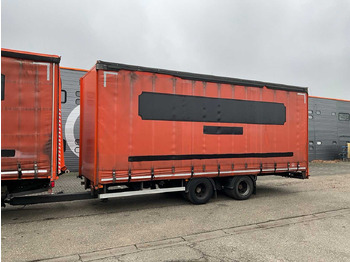 Camión 2014 DAF CF440 EURO6 TRUCK WITH TRAILER: foto 3