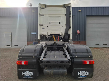 Camión 2021 MERCEDES-BENZ ACTROS 1845 4X2 BIGSPACE TRUCK: foto 5