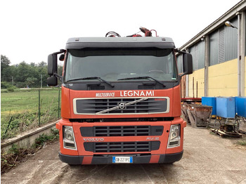 Camión VOLVO - FM12.460 - TRUCK WITH TRAILER - 2002: foto 2 Camión VOLVO - FM12.460 - TRUCK WITH TRAILER - 2002: foto 2