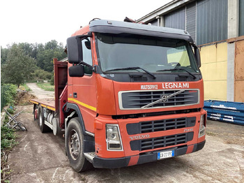 Camión VOLVO - FM12.460 - TRUCK WITH TRAILER - 2002: foto 3 Camión VOLVO - FM12.460 - TRUCK WITH TRAILER - 2002: foto 3