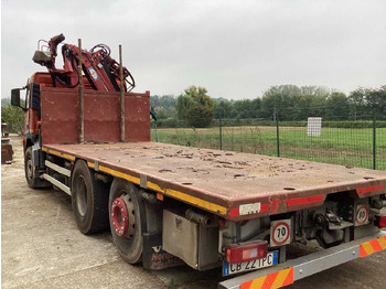 Camión VOLVO - FM12.460 - TRUCK WITH TRAILER - 2002: foto 4 Camión VOLVO - FM12.460 - TRUCK WITH TRAILER - 2002: foto 4