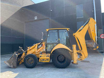 Retroexcavadora Caterpillar 428F: foto 5