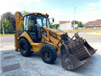 Retroexcavadora CATERPILLAR 428F