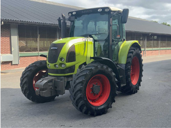 Tractor CLAAS Ares