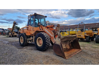 Cargadora de ruedas DOOSAN DL200