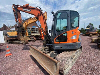 Excavadora DOOSAN DX85R-3